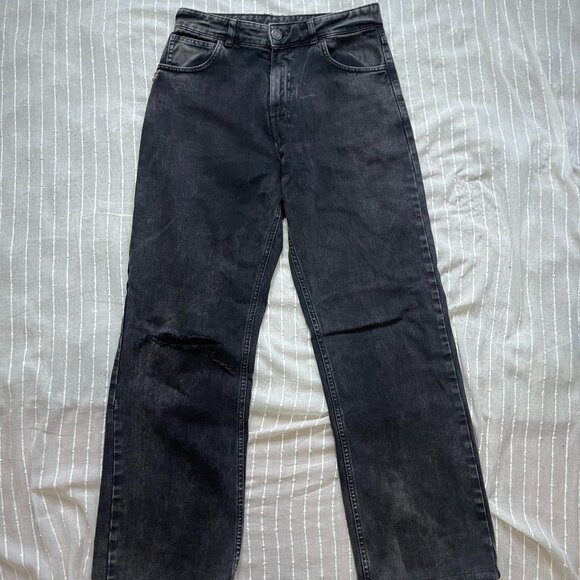 FiveFourFive Jeans - Faded Black - Picture 1 of 8